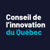 Conseil de l'innovation du Québec - Logo Conseil de l'innovation du Québec - Logo du Conseil de l'innovation du Québec