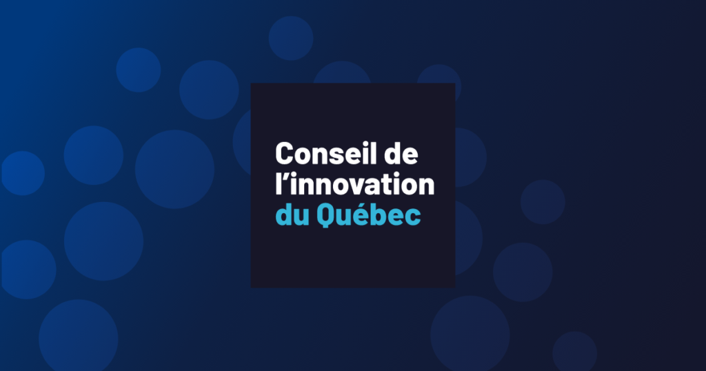 Conseil de l'innovation du Québec