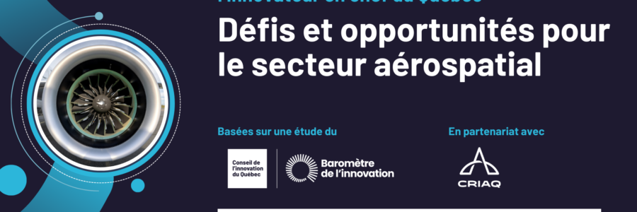 Visuel de titre perspectives de l'innovateur en chef